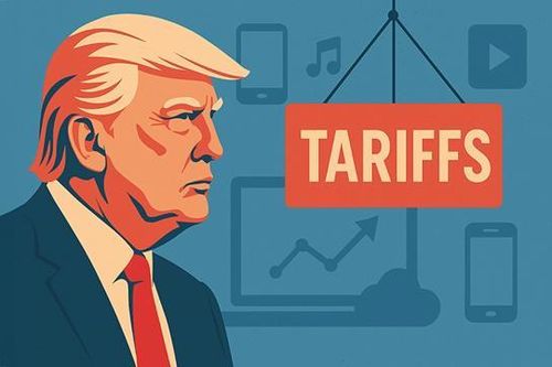 Ngành công nghệ 'kẻ khóc người cười' với chính sách thuế quan của ông Trump