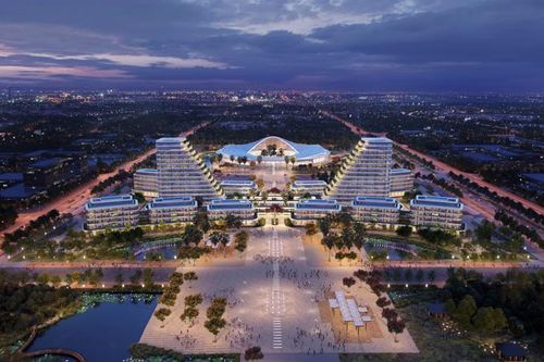 Ngân sách Hải Phòng tăng vọt