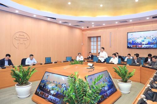 Tổ công tác đặc biệt của Hà Nội tìm giải pháp gỡ khó cho 5 doanh nghiệp