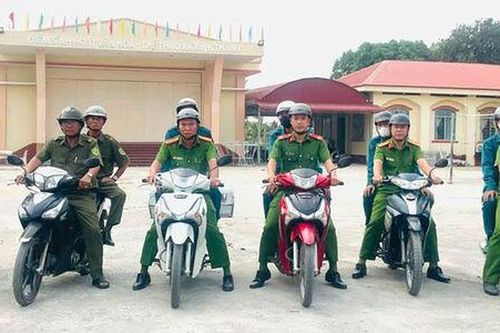 Đảm bảo an ninh trật tự địa bàn giáp ranh
