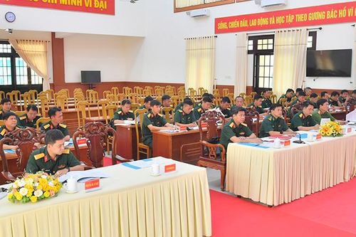 Hiệp đồng ứng phó thảm họa, sự cố, thiên tai năm 2025