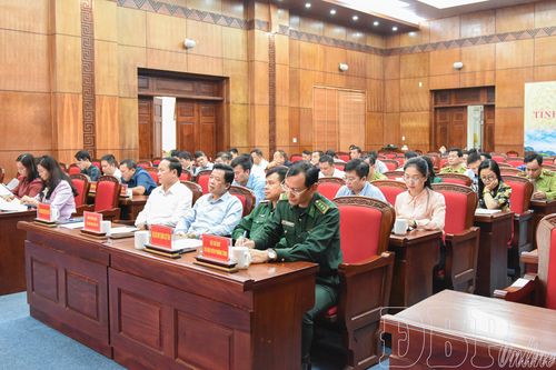 Quyết tâm hoàn thành kế hoạch giao đất, giao rừng trước ngày 10/6
