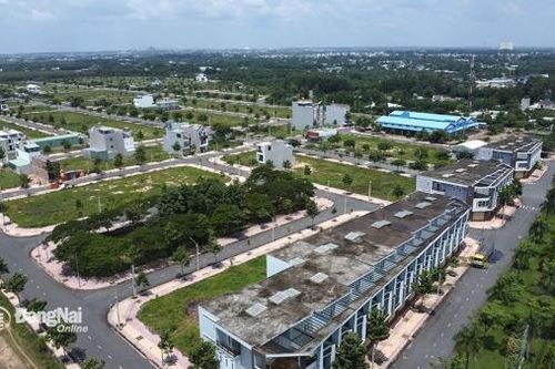 Còn hàng chục ngàn hécta đất nông nghiệp chưa chuyển mục đích sử dụng