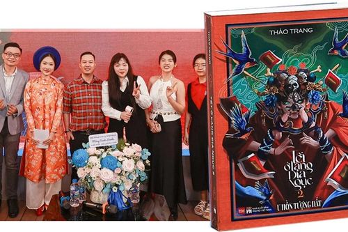 Tết ở làng địa ngục 2: Nối tiếp chất văn học dân gian kỳ ảo