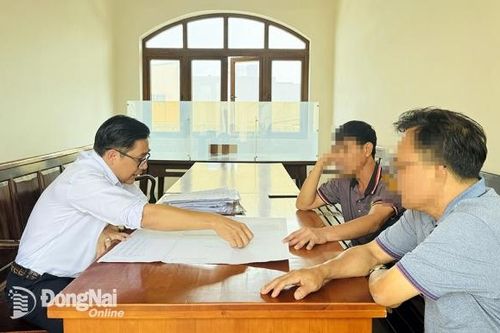 Đừng để tranh chấp đất đai thành án hình sự