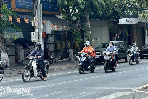 Thời tiết Đồng Nai dịp Lễ Giỗ tổ Hùng Vương 2025: Nắng ráo, không mưa