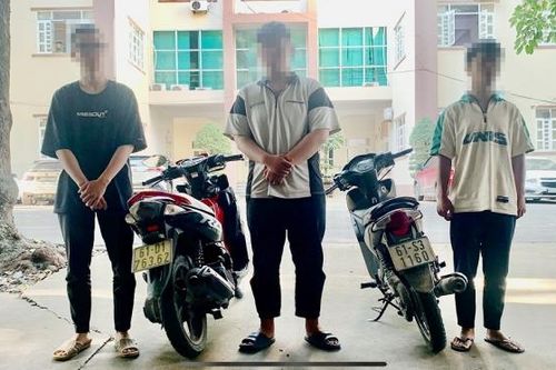 Công an Đồng Nai bắt giữ nhanh nhóm cướp tài sản liên tỉnh