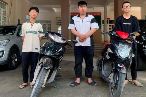Công an Đồng Nai bắt nhóm cướp giật tài sản liên tỉnh