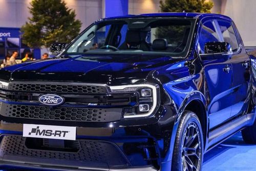 Ford Ranger MS-RT-phiên bản thể thao có giá gần 1,3 tỷ đồng