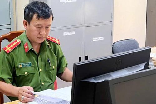 Khắc tinh của đối tượng truy nã