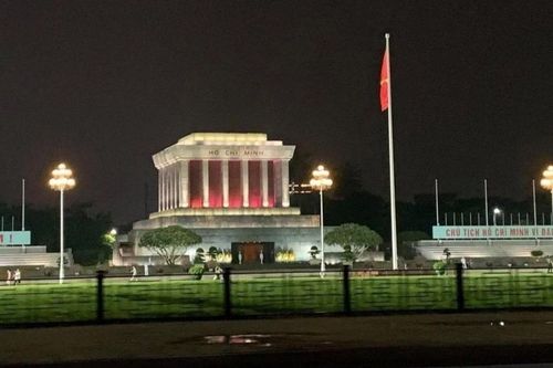 Công bố Pháp lệnh Quản lý, bảo vệ Khu Di tích Lăng Chủ tịch Hồ Chí Minh