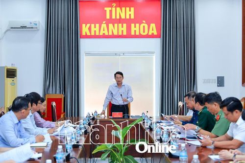 Nhanh chóng xây dựng kịch bản cụ thể cho từng hoạt động của Festival Biển