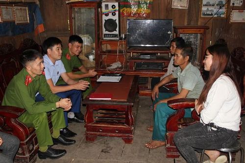 Chi bộ vững, chính quyền mạnh, quần chúng tốt