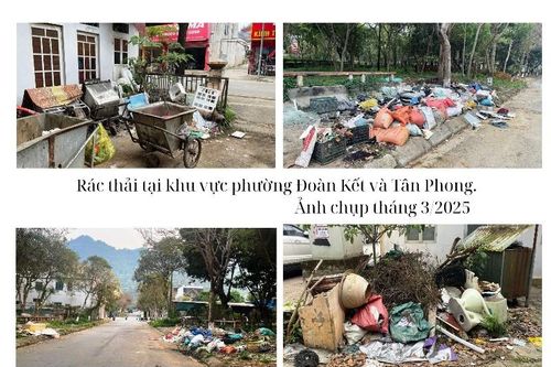 Xử lý rác thải rắn: Vấn đề cũ, thách thức mới