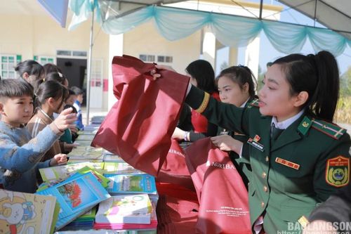 Hội Phụ nữ Bộ Chỉ huy Bộ đội Biên phòng tỉnh: Sôi nổi các phong trào thi đua