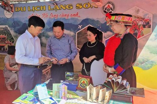 Lạng Sơn quảng bá du lịch tại Ngày hội Du lịch Thành phố Hồ Chí Minh lần thứ 21 năm 2025
