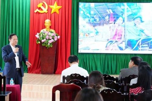 Bảo Lâm: Tập huấn công tác tuyên giáo và dân vận năm 2025