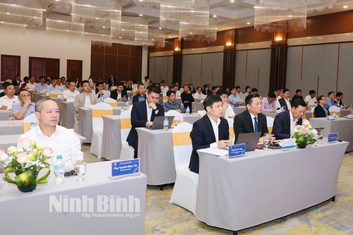 Công ty TNHH MTV Điện lực Ninh Bình tổ chức hội nghị khách hàng năm 2025
