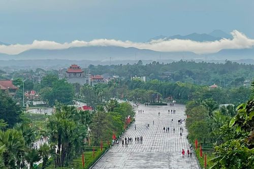 Điều chỉnh chương trình Giỗ Tổ Hùng Vương và Tuần Văn hóa – Du lịch Đất Tổ năm 2025
