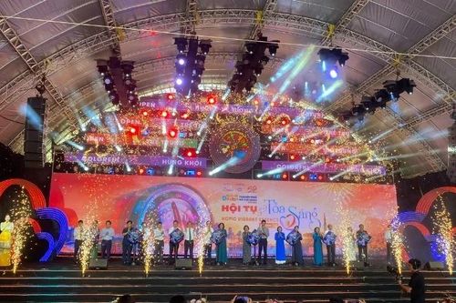 Khai mạc Ngày hội Du lịch Thành phố Hồ Chí Minh lần thứ 21 năm 2025
