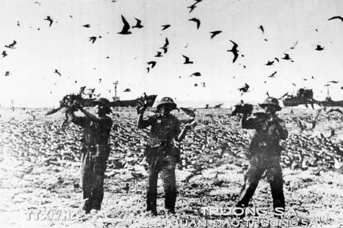 Ngày 4/4/1975: Chỉ thị giải phóng quần đảo Trường Sa