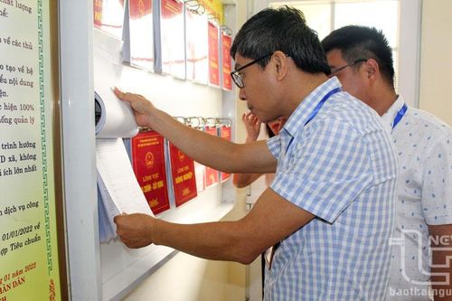 Thái Nguyên: Bãi bỏ gần 300 thủ tục hành chính
