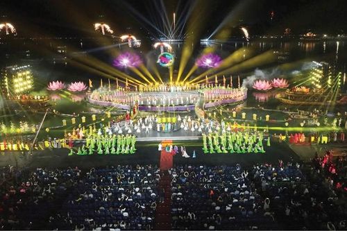 Năm Du lịch quốc gia - Huế 2025: Liên kết để lan tỏa