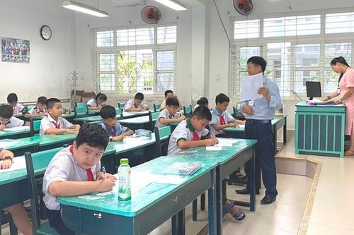 Đảm bảo chọn học sinh xuất sắc vào học Trường THCS Nguyễn Tri Phương
