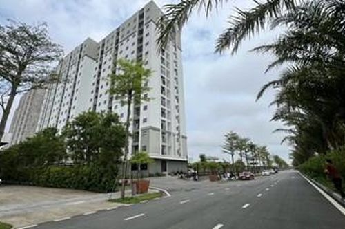 Đủ điều kiện bán nhà ở hình thành trong tương lai tại Khu phức hợp Thủy Vân