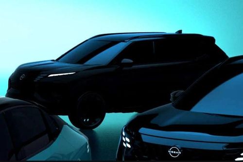 Nissan X-Trail 2026 lộ diện với thiết kế mới và hệ truyền động hybrid e-Power