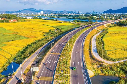 Bình Định: Đầu tư hơn 1.100 tỷ đồng làm đường kết nối đô thị khoa học và trung tâm A.I
