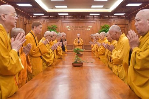 Hội đồng Chứng minh GHPGVN công bố Nghị quyết về việc cung thỉnh xá-lợi trái tim Bồ-tát Thích Quảng Đức