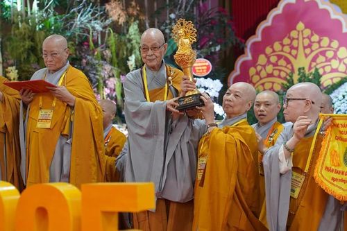 Hà Nội: Đại lễ tưởng niệm Đức Thánh Tổ Ni Đại Ái Đạo và chư Ni tiền bối hữu công Phật giáo Việt Nam