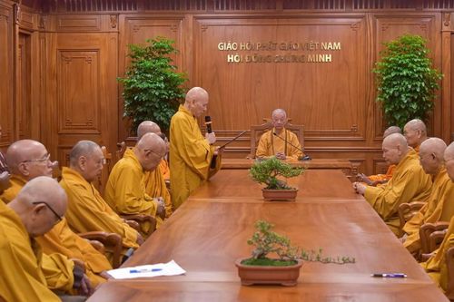 Sẽ cung thỉnh xá-lợi Trái tim Bồ-tát Thích Quảng Đức về tôn trí vĩnh viễn tại Việt Nam Quốc Tự