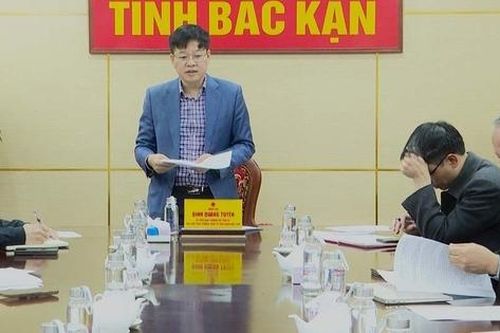 Gấp rút xây dựng khu tái định cư phục vụ cao tốc Chợ Mới - Bắc Kạn