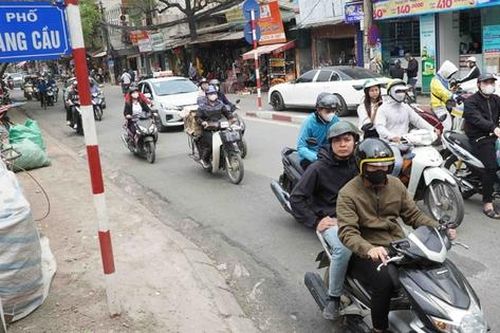 Cận cảnh cắt điện, nước lấy mặt bằng làm dự án Vành đai 1
