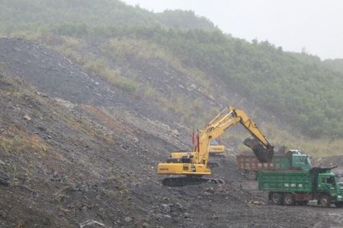 Quảng Ninh giải 'bài toán' thiếu vật liệu san lấp