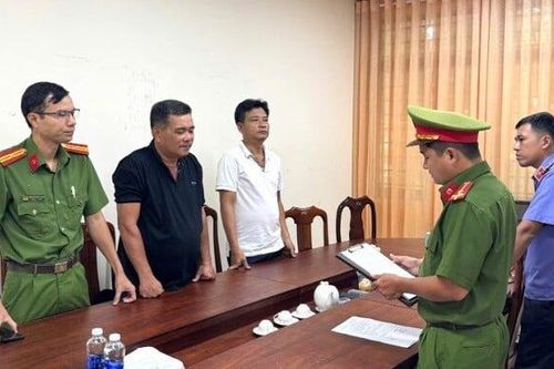 Trốn thuế hàng trăm triệu đồng, 2 'cò đất' bị khởi tố