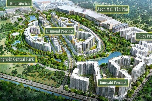 Dự án Khu Liên hiệp thể dục thể thao và dân cư Tân Thắng của Gamuda Land được nhắc gì trong kết luận của Thanh tra Chính phủ
