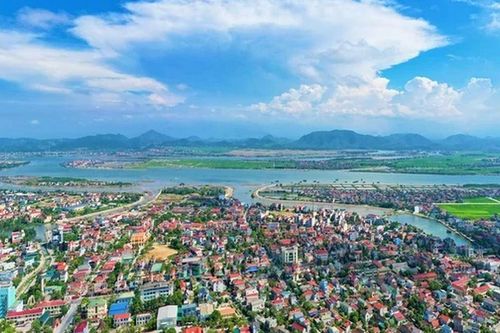 Quảng Bình: Công nhận thị xã Ba Đồn hoàn thành nhiệm vụ xây dựng nông thôn mới năm 2023