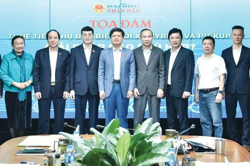 Tìm điểm cân bằng trong chính sách thuế cho ngành ô tô