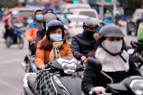 Dự báo thời tiết ngày 4.4: Có sương mù nhẹ rải rác, trưa chiều trời nắng