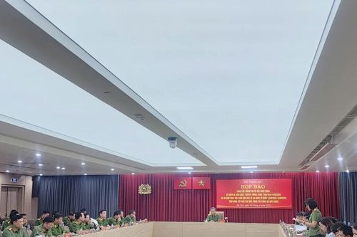 Quý 1.2025: Công an cả nước điều tra 9.468 vụ phạm tội về trật tự xã hội, bắt, xử lý gần 20.000 đối tượng