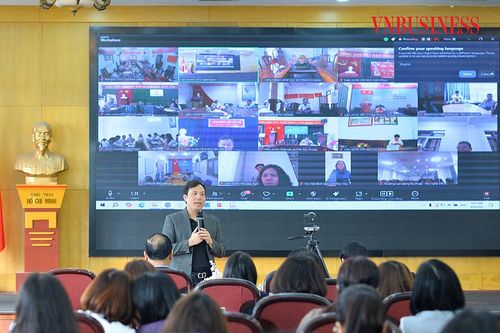 Liên minh HTX Việt Nam ứng dụng AI vào thực tiễn