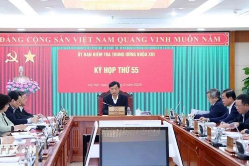 Ủy ban Kiểm tra Trung ương xem xét kỷ luật nhiều lãnh đạo, cựu lãnh đạo
