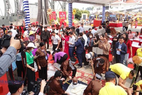 Khai mạc liên hoan ẩm thực tỉnh Hưng Yên lần thứ II năm 2025