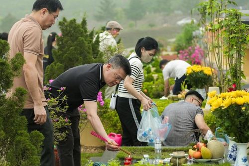 Khắc cốt ghi tâm 5 điều kiêng kỵ trong ngày Tết Thanh minh