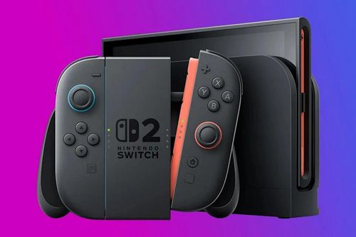 Nintendo Switch 2 ra mắt: Bước nhảy vọt với đồ họa 4K và màn hình 7,9 inch