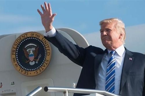 Tổng thống Trump ngỏ ý sẵn sàng đàm phán về thuế quan mới
