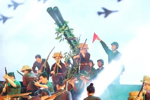 Hàm Rồng chiến thắng, bản anh hùng ca bất diệt